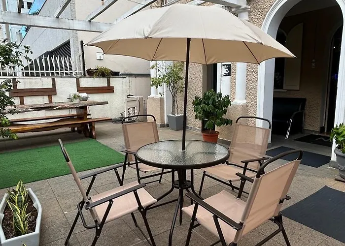 Nuhh Cafe & Hostel Belo Horizonte
